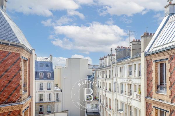 Paris 9ème, Appartement 1 Chambre -  59 m² à vendre