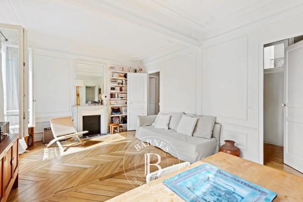 Paris 9ème, Appartement 1 Chambre -  59 m² à vendre