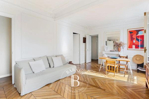 Paris 9ème, Appartement 1 Chambre -  59 m² à vendre