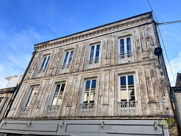 Location appartement Saintes : 740 € - AJP Immobilier Saintes