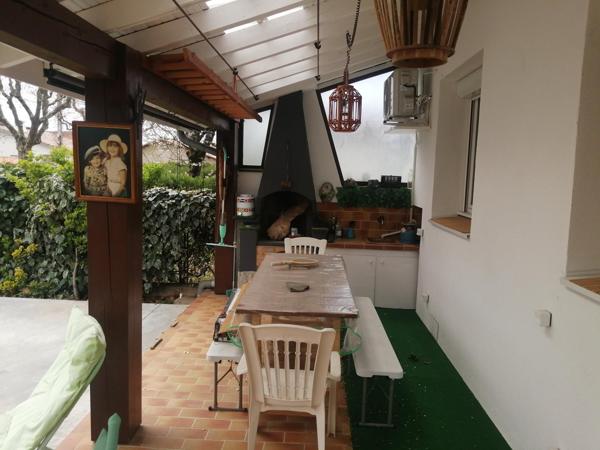 Maison Plain pied Romans 82 m² avec dépendance