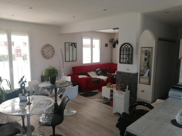 Maison Plain pied Romans 82 m² avec dépendance