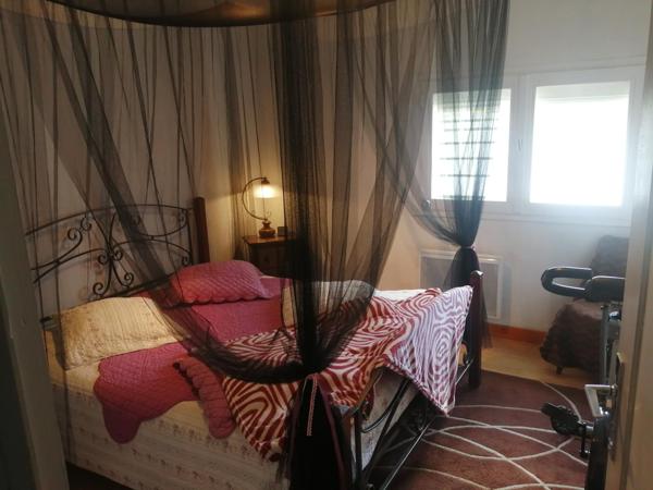 Maison Plain pied Romans 82 m² avec dépendance