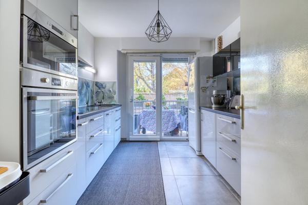 À vendre : Appartement spacieux de 4 pièces à Schiltigheim