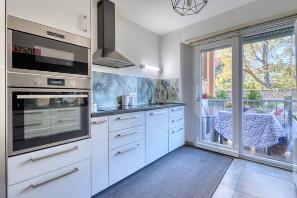 À vendre : Appartement spacieux de 4 pièces à Schiltigheim