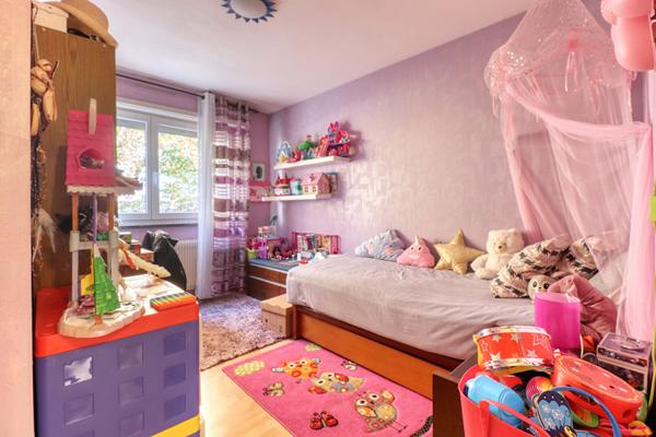 À vendre : Appartement spacieux de 4 pièces à Schiltigheim