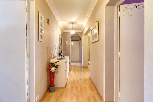 À vendre : Appartement spacieux de 4 pièces à Schiltigheim