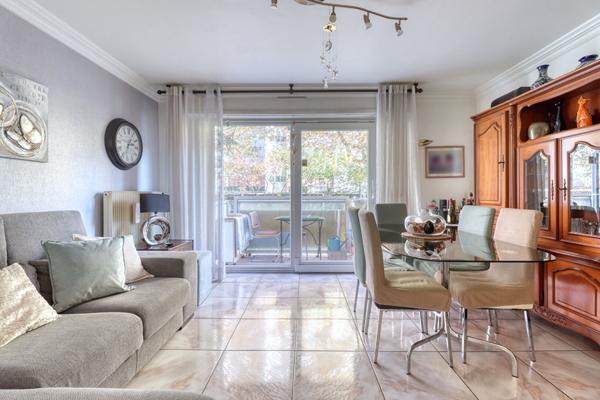 À vendre : Appartement spacieux de 4 pièces à Schiltigheim