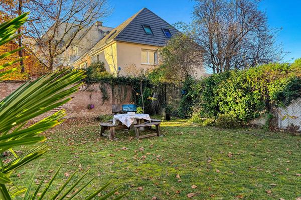 À vendre : Appartement spacieux de 4 pièces à Schiltigheim