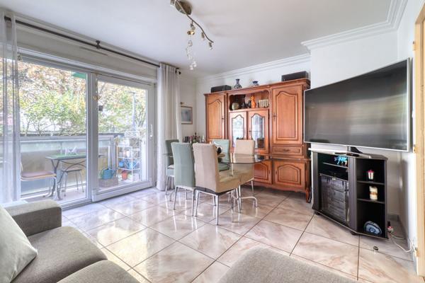 À vendre : Appartement spacieux de 4 pièces à Schiltigheim