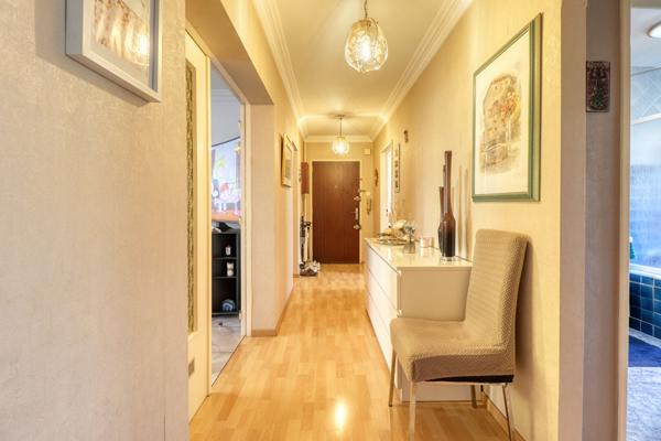 À vendre : Appartement spacieux de 4 pièces à Schiltigheim