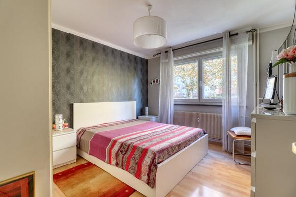 À vendre : Appartement spacieux de 4 pièces à Schiltigheim