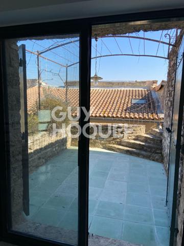 Maison de type 3 (106 m²) à CAUMONT SUR DURANCE avec terrasses.