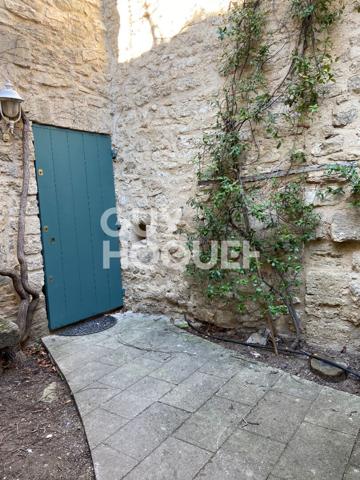 Maison de type 3 (106 m²) à CAUMONT SUR DURANCE avec terrasses.