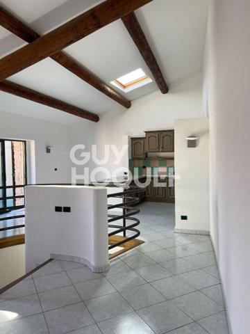 Maison de type 3 (106 m²) à CAUMONT SUR DURANCE avec terrasses.