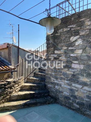 Maison de type 3 (106 m²) à CAUMONT SUR DURANCE avec terrasses.