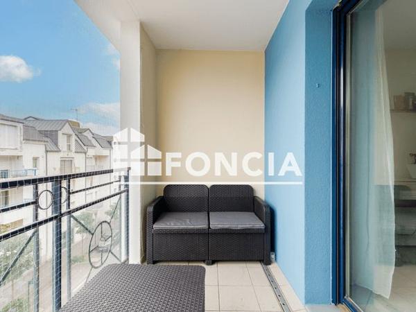 À vendre Appartement 2 pièces 51.35 m² - Les Sables-d'olonne 85100