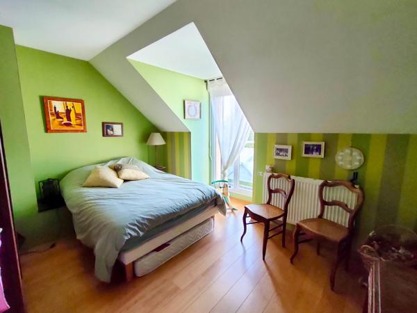 Geneuille (25870) maison au calme dans écrin de verdure