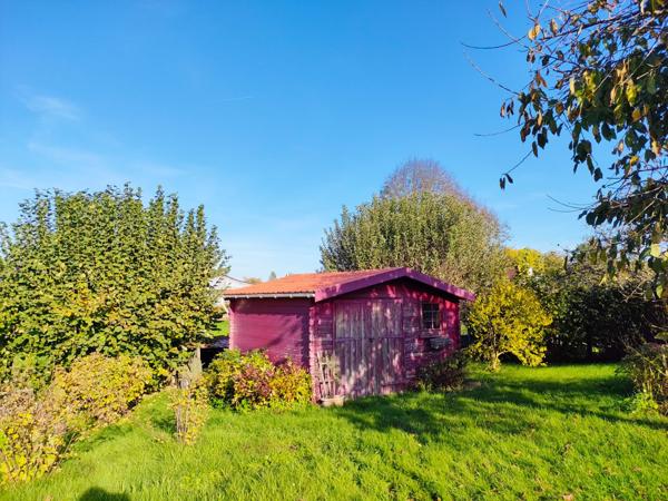 Geneuille (25870) maison au calme dans écrin de verdure