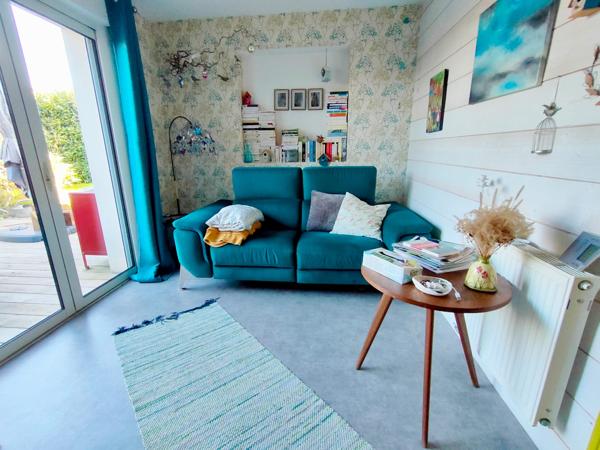 Geneuille (25870) maison au calme dans écrin de verdure