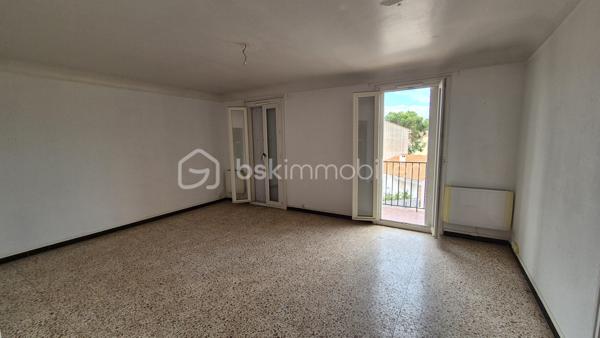 Appartement de 83 m²