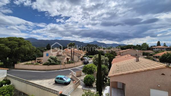 Appartement de 83 m²