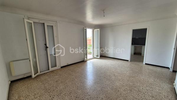 Appartement de 83 m²