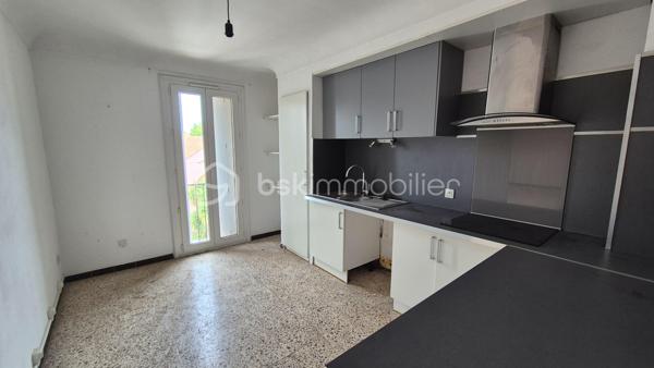 Appartement de 83 m²