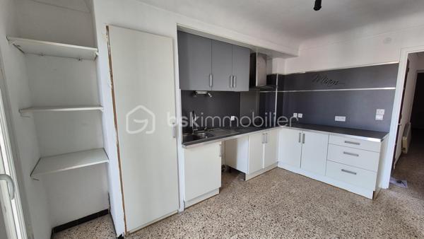 Appartement de 83 m²