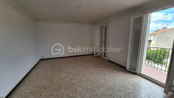 Appartement de 83 m²