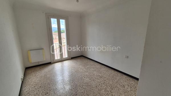 Appartement de 83 m²