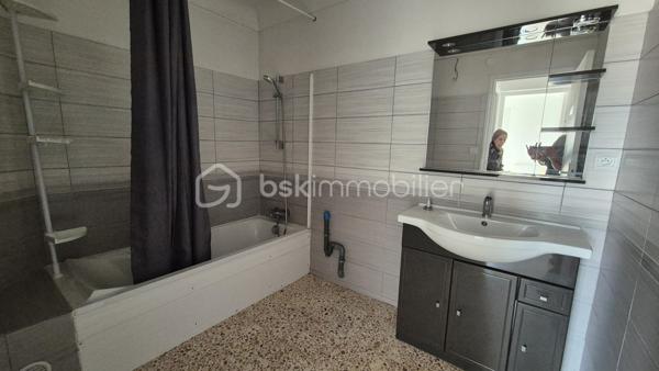 Appartement de 83 m²