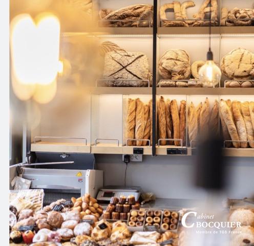 Boulangerie Patisserie
