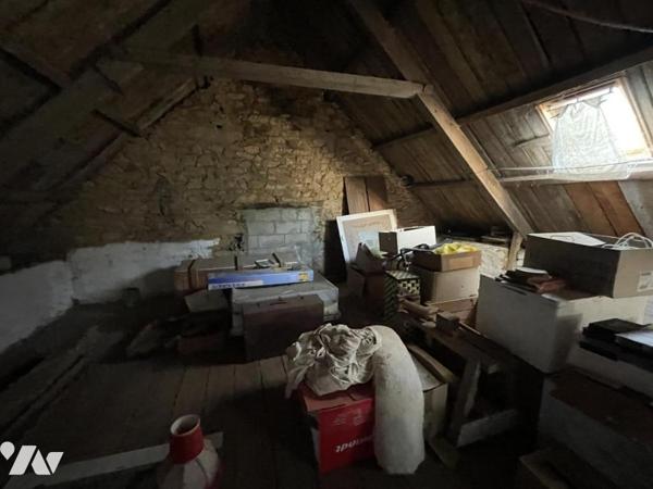 Maison d’habitation