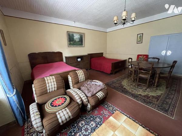 Maison d’habitation