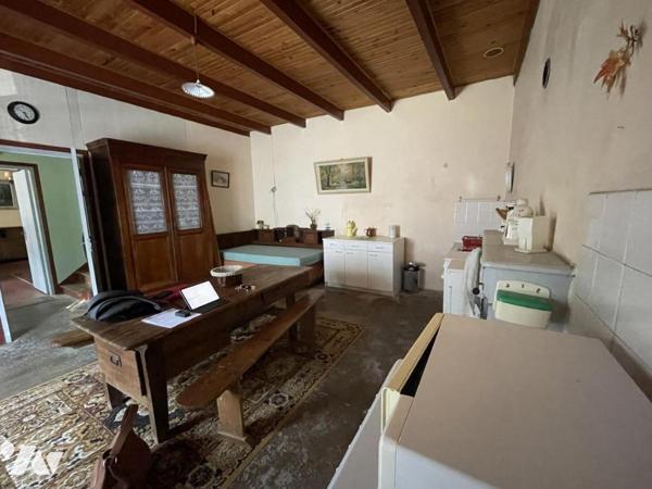 Maison d’habitation