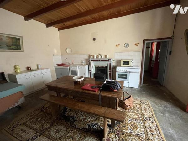 Maison d’habitation