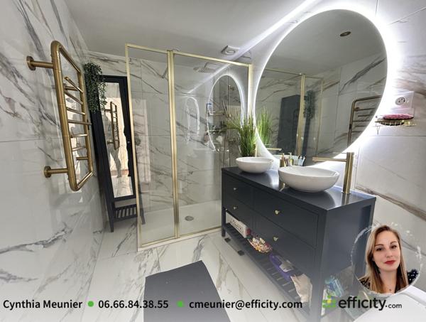 Maison 5 pièces - 160 m² Exclusivité efficity