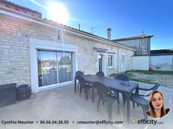 Maison 5 pièces - 160 m² Exclusivité efficity