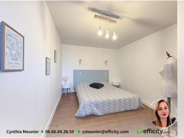 Maison 5 pièces - 160 m² Exclusivité efficity