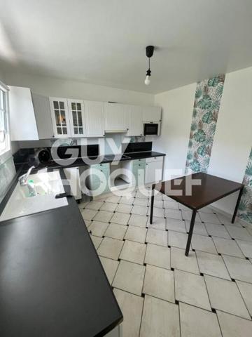 Maison 5 pièces de 138m²