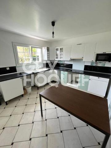Maison 5 pièces de 138m²