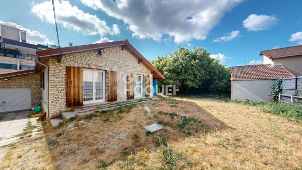 Maison 4 pièces à vendre à Franconville - Réf 5150