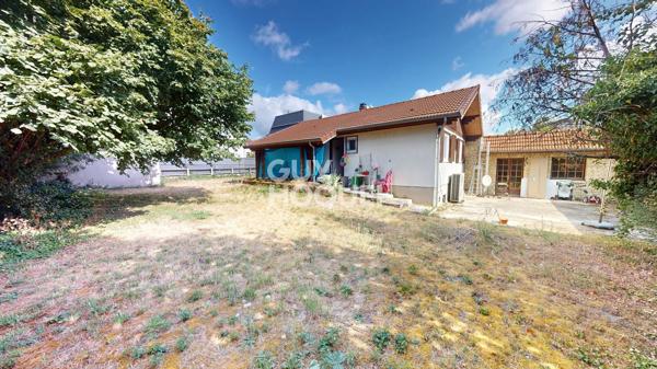 Maison 4 pièces à vendre à Franconville - Réf 5150