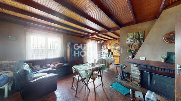 Maison 4 pièces à vendre à Franconville - Réf 5150
