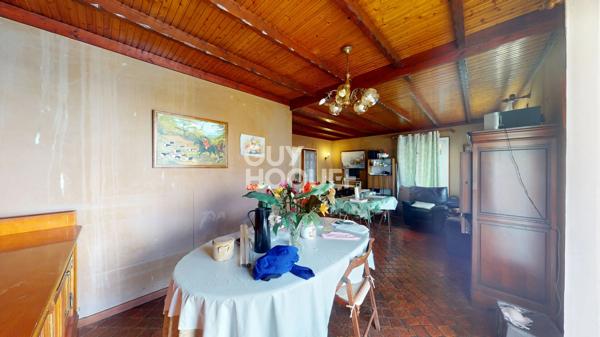 Maison 4 pièces à vendre à Franconville - Réf 5150