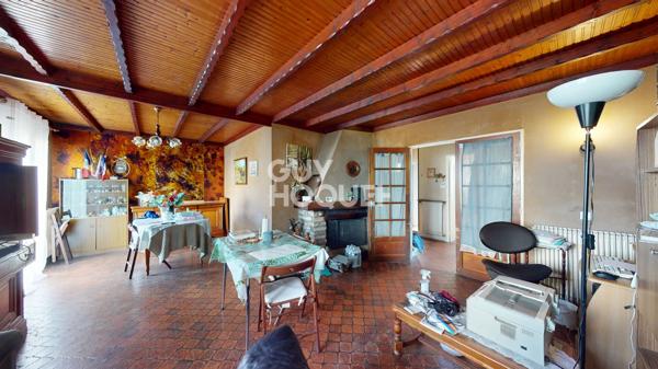 Maison 4 pièces à vendre à Franconville - Réf 5150