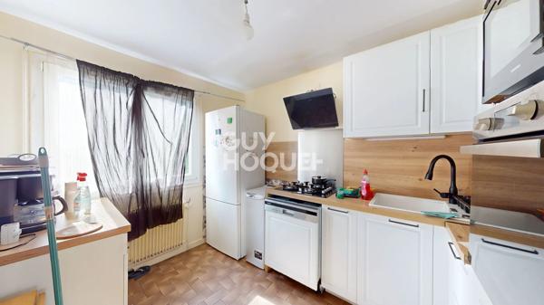 Maison 4 pièces à vendre à Franconville - Réf 5150