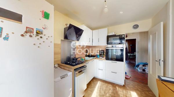 Maison 4 pièces à vendre à Franconville - Réf 5150