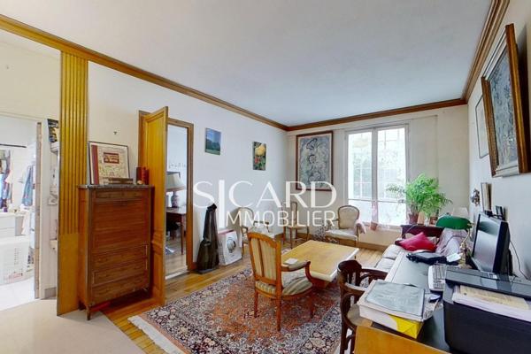 Bien mixte rare : habitation et commerce